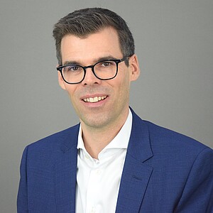 Simon Räbsamen, Geschäftsführer thurmed Immobilien AG