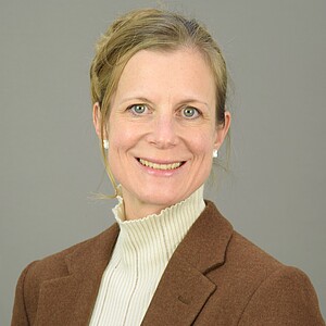 Sabine Harmuth, Leiterin Drittmarkt