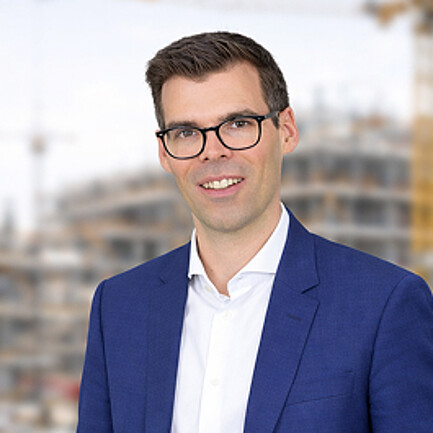 Simon Räbsamen, Geschäftsführer thurmed Immobilien AG
